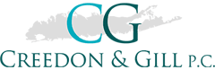 Creedon and Gill P.C. logo